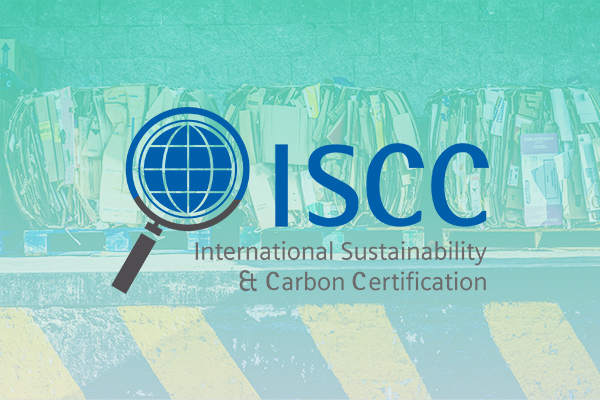 可持续企业机构申请ISCC吊牌相关事项流程