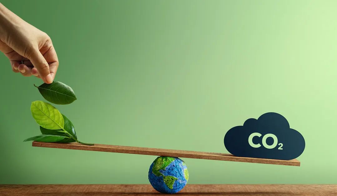 CCER认证碳市场交易对国内企业碳排放实施事项