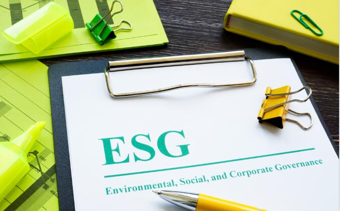 企业申请esg报告可持续发展风险披露评估关键要求