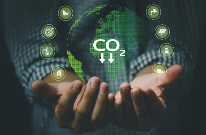 CCER碳市场对国内企业碳排放配额三种定义范围标准