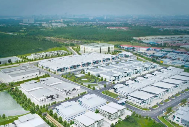 SPF可持续工厂对零碳可持续工厂园区建筑碳排放流程标准