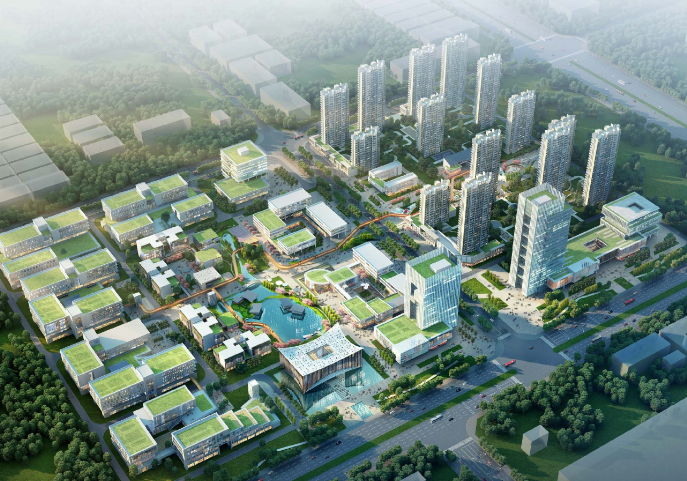 SPF​可持续工厂认证对零碳园区施工建设体系标准