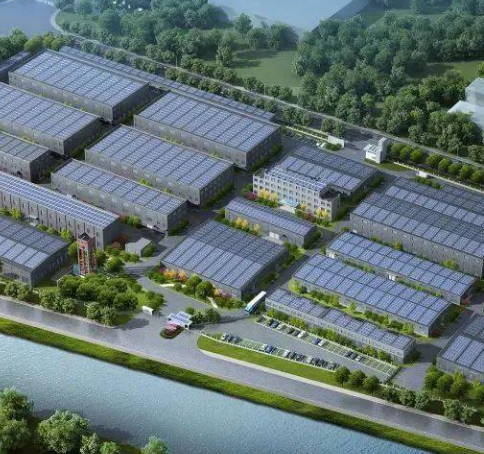 SPF可持续工厂对零碳工厂目视化施工方案准则