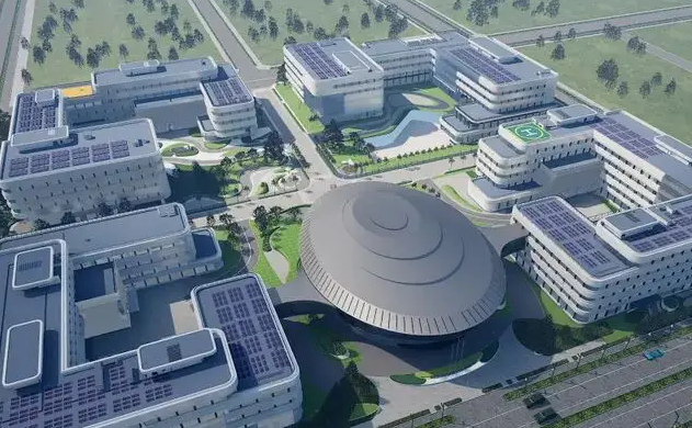 SPF可持续工厂推动零碳园区施工一体化碳排放建设