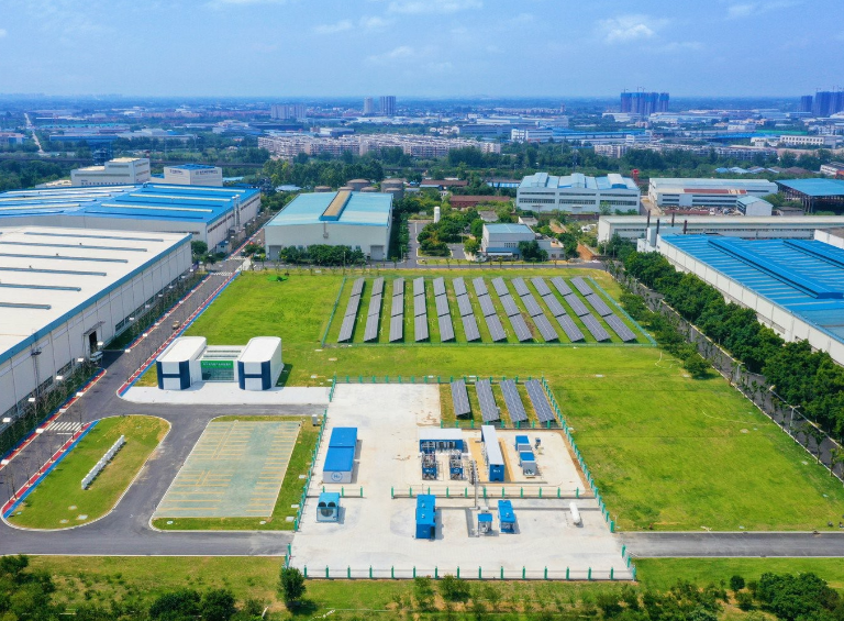 SPF可持续工厂筑基零碳园区放大制造业绿色竞争力